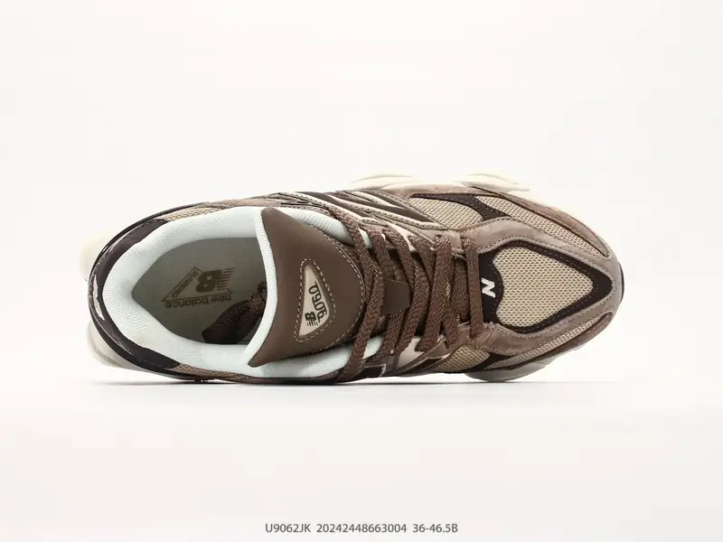 New Balance Scarpe sportive Retro Suede Patchwork U90602JK #20242448663004